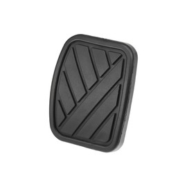 A ABSOPRO Non-Slip Clutch Brake Pedal Cover for Suzuki SX4 Black