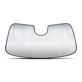 AutoMate Pro Custom Fit Windshield Foldable Sunshade for 2026 Honda Passport SUV, Compact Reflective Block UV Rays Visor Protector Folding Insulation Accessories (Made in USA)