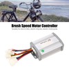 36V 800W Brushed Controller Over Current Protection Electric Bike Brushed