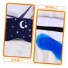 Baluue Multi-function Sleep Eye Cover Cotton Linen Material Breathable and