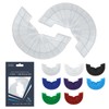[NODC] HEEL PROTECTOR Heel Protector, Heel Protection, Reinforcement, Protection, Repair,