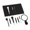 Sound Amplifier Cleaning Brush Multi Functional Reusable Sound Aid Wire