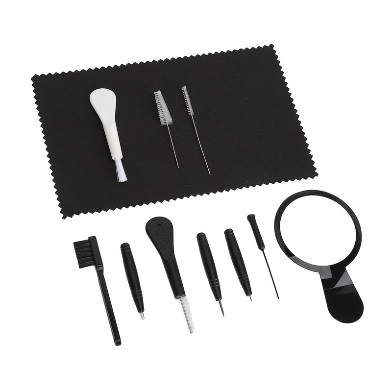Sound Amplifier Cleaning Brush Multi Functional Reusable Sound Aid Wire