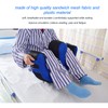 U Shaped Turning Device Comfortable Anti Decubitus Multifunctional Turning Pillow