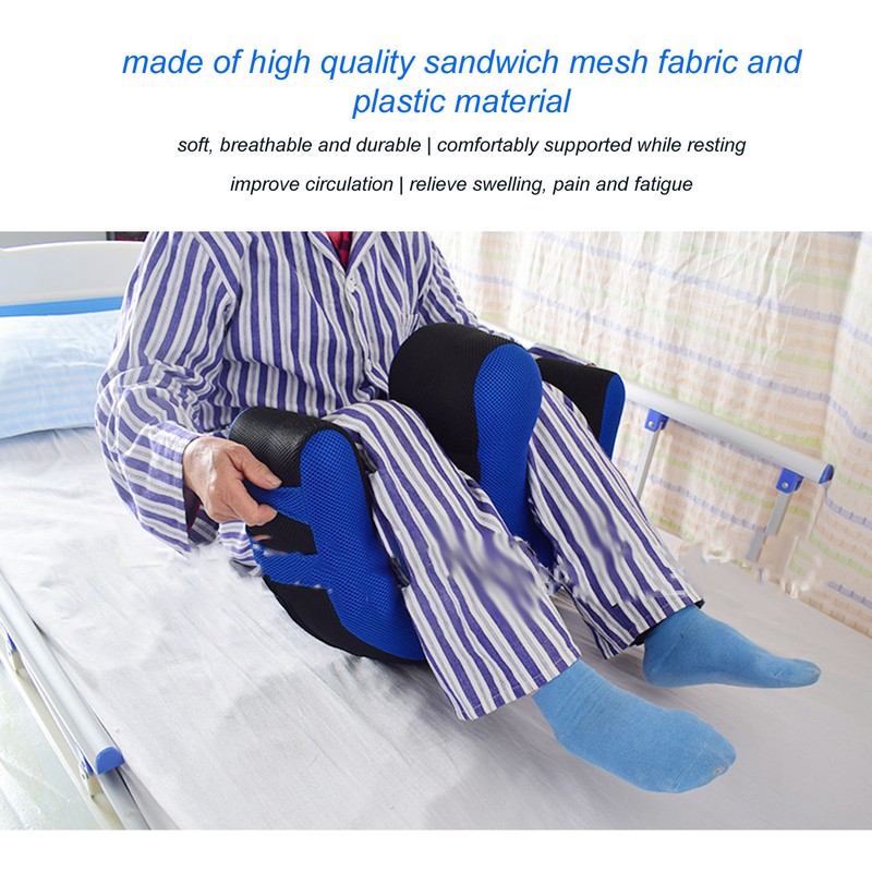 U Shaped Turning Device Comfortable Anti Decubitus Multifunctional Turning Pillow