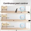 Bubbacare Mice and Rat Repeller Ultrasonic 4 Working Modes 6