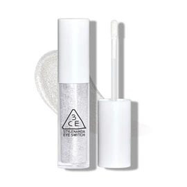 3CE Eye Switch B Eye Shadow Icy White Korean Cosmetics