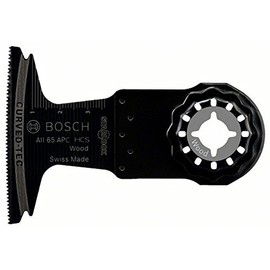 Bosch Professional dive saw blade wood (1 piece, for multi-function tool Starlock, AII 65 APC)