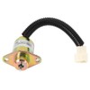 Engine Shut off Solenoid Valve 1503ES‑12A5UC5S Steel Shell DC 24V