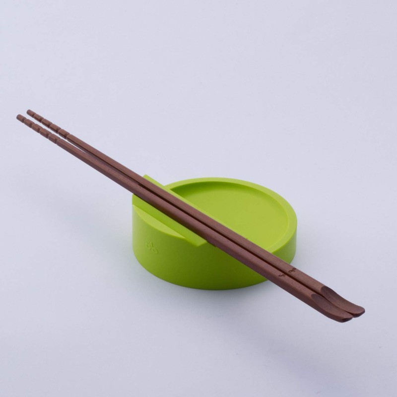 Sun Craft OB Ladle Stand Green Gob – cma-116g