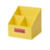 Keystone Mercury Remote Toolbox, Yellow