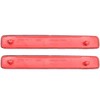 Easy Link 2x Reflector Rear Reflector Bumper Left Right Compatible