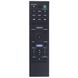 RMT-AH510U Replacement Remote Control for SONY Soundbar Speaker HT-A5000 1-011-152-11SA-RS3S