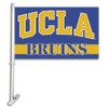 BSI UCLA Bruins Car Flag Set