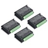 DMiotech 4pcs Stepper Motor Driver 4A Digital Stepper Driver Micro