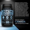 Creatine Monohydrate Powder 425g - For Increased Muscle Growth &