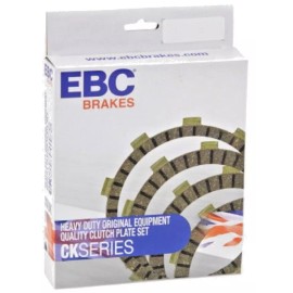 EBC Clutch Kit (Friction Plates) 1999-2000 Honda CBR600F4  # CK1193-H