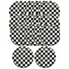 48 Twist-Off Lid Closures Replacement Lid for Jars Preserving Jars