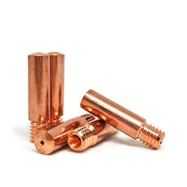 Chowel Weldparts Inc,A3,0.023 inchReplacement MIG contact tips,Tweco style,11-23,compatible with various MIG welders such as Hot Max,Binzel,Clark MIG guns, and Tweco Mini-mig,Lincoln Magnum 100L (10)