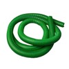 PE Green Corrugated Pipe Flexi Pipe Split 23 mm -