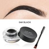 MAEPEOR 12 Colors Eyebrow Pomade Full-pigmented Long Lasting Waterproof Eyebrow