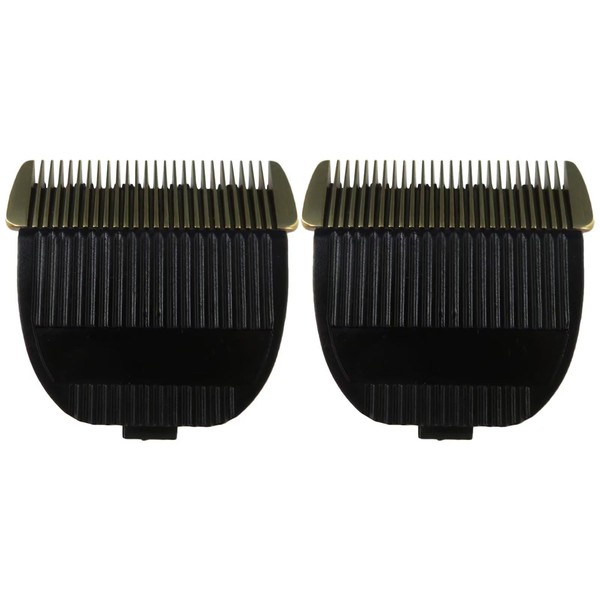 DEARCOOL 2 Pack WER9902 Trimmer Blade for Panasonic ER-GP80 ER1611