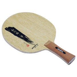 andro 10228902 Table Tennis Racket Japanese Pole Blue Flare