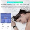 Business Fashion Color Screen Smart Bracelet Pedometer Heart Rate Monitoring