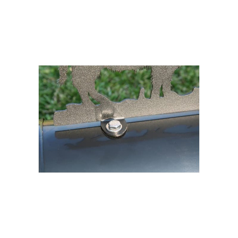 US Navy Dolphins Submarine Warfare Pin Oversized Home Decor (Submarine