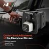 A-Premium Power Mirror Switch Compatible with Lincoln Town Car 2004