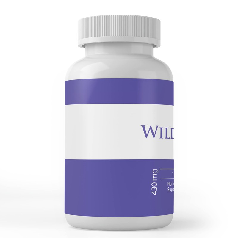 PURE ORIGINAL INGREDIENTS Wild Cherry Bark (100 Capsules), Always Pure,