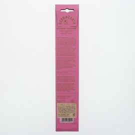 Nippon Kodo H&E Bamboo Incense 05, Rose, Pack of 20