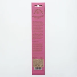 Nippon Kodo H&E Bamboo Incense 05, Rose, Pack of 20