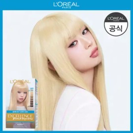 L'Oreal [로레알] 엑셀랑스 블리치 슈프림 셀프 탈색제 L'Oréal Excellance Bleach Suprême Hair Lightener
