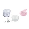 Shimomura Industry PC-602 Pitoco Dish Drainer Chopper, Made in Japan,