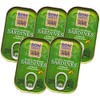 5 x 120 g x Bon Appetit Sardines in olive
