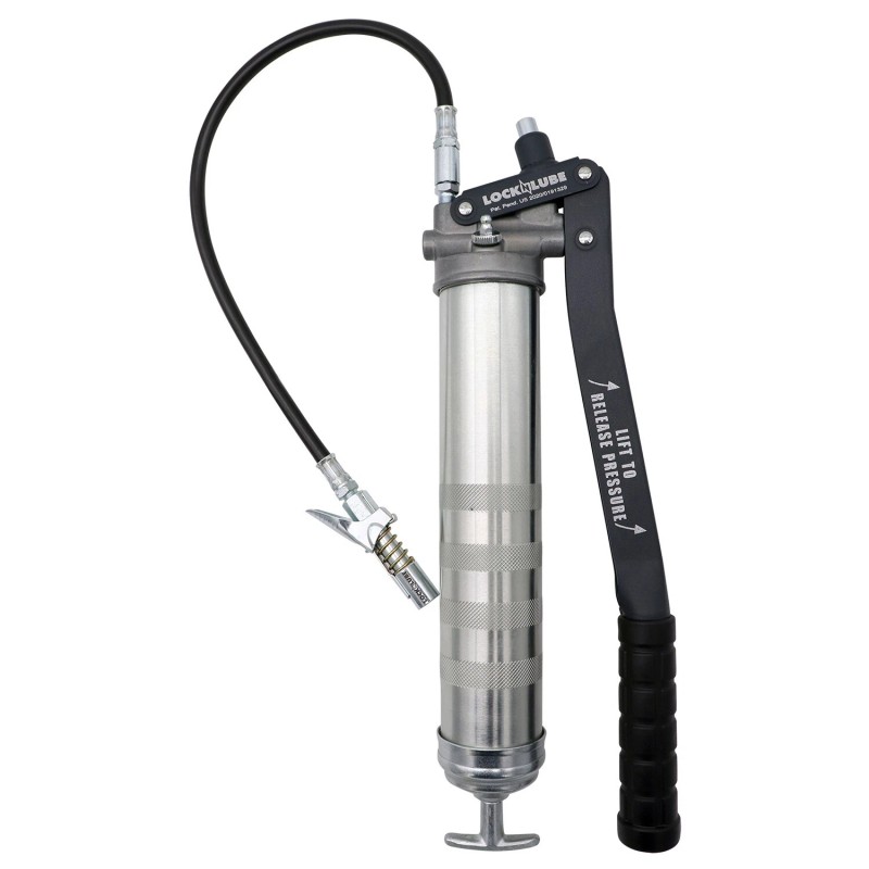 LockNLube Professional Series Lever Grease Gun
