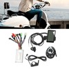 Electric Bicycle Lithium Conversion Controller Kit 17A Controller LCD M5