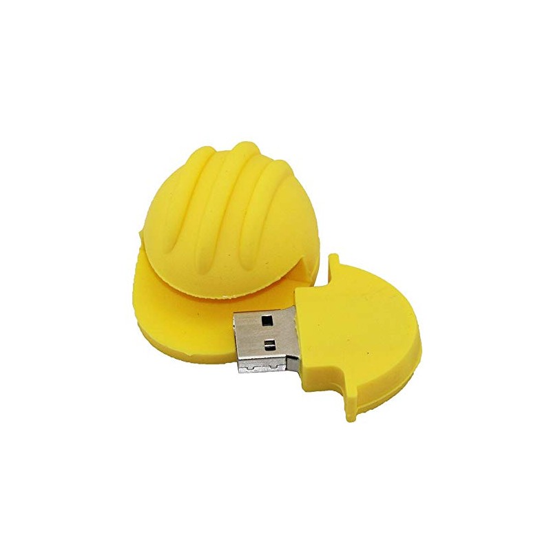 8GB Modelo de Casco pendirve Disco USB Flash Drive Memory