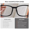 ZEHEXA Reading Glasses for women Blue Light Blocking Glasses Filter