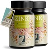 Zinc 25 mg – 2 x 365 Tablets (Vegan) with