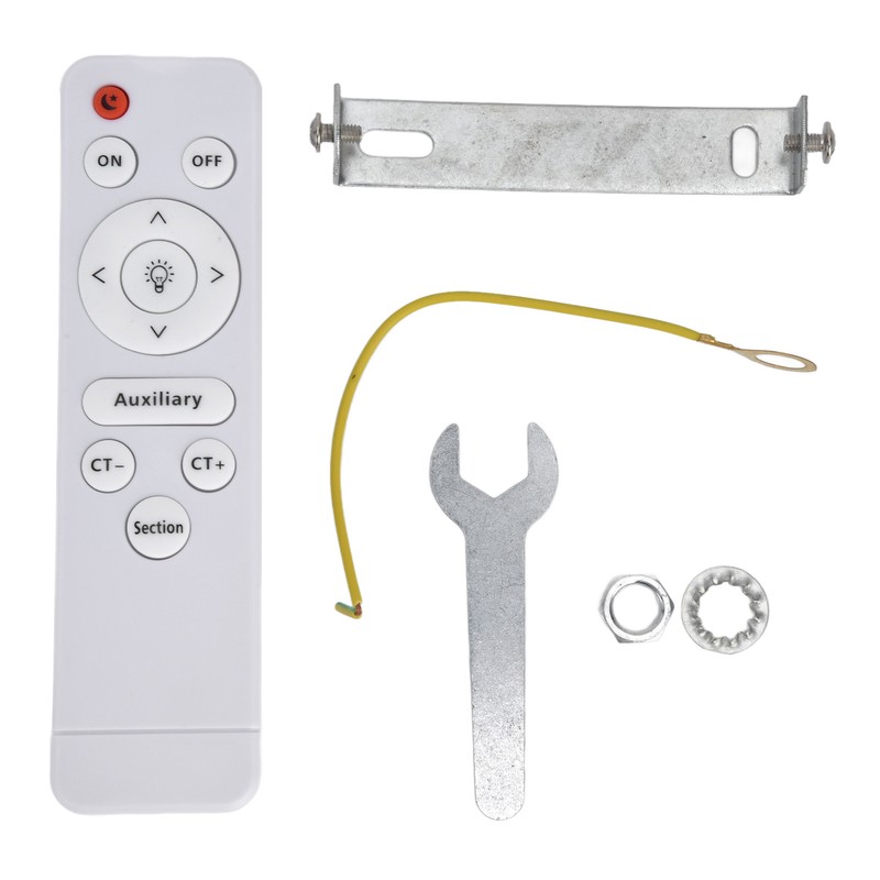 Innovative Ceiling Light LED Remote Control Dimimg Ceiling Lamp for