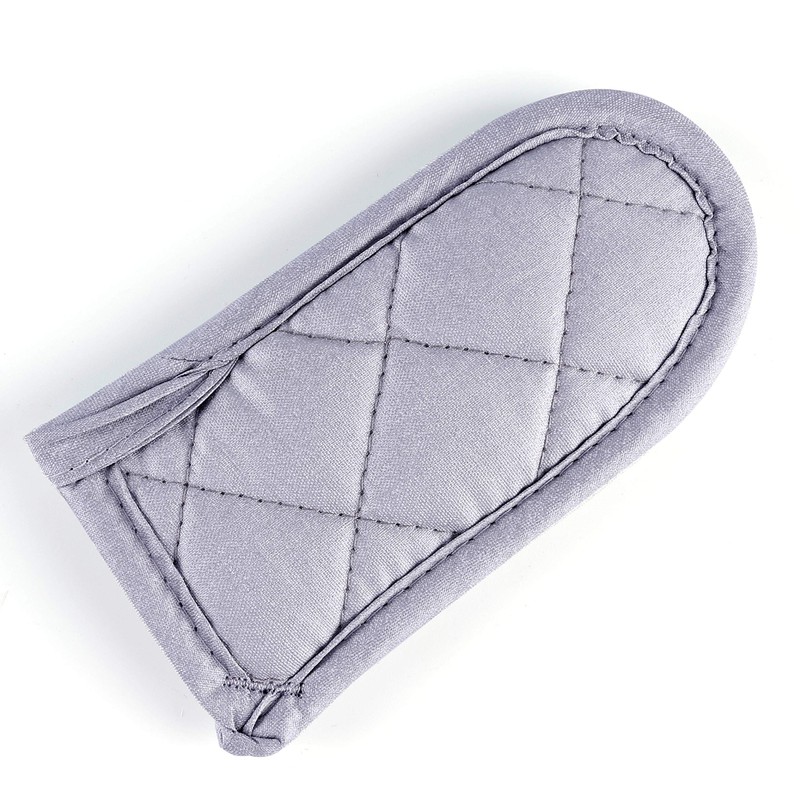 Joyhalo 鋳鉄スキレットハンドルカバー - 2個 ポットハンドルカバー コットンフライパンハンドルスリーブ パン ホットハンドルホルダー 耐熱ハンドルカバー キッチン料理ベーキング用