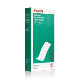 Bodichek Non-Adherent Light Dressings 25 Pieces, 10 cm x 20 cm Size
