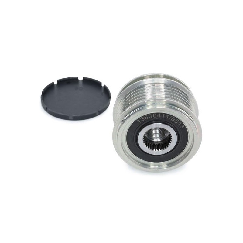 RIDEX 1390F0003 Alternator Freewheel Pulley Light Machine
