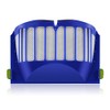 sarracenia Roomba Filter Aero Vacu 500 600 Series Blue Filter