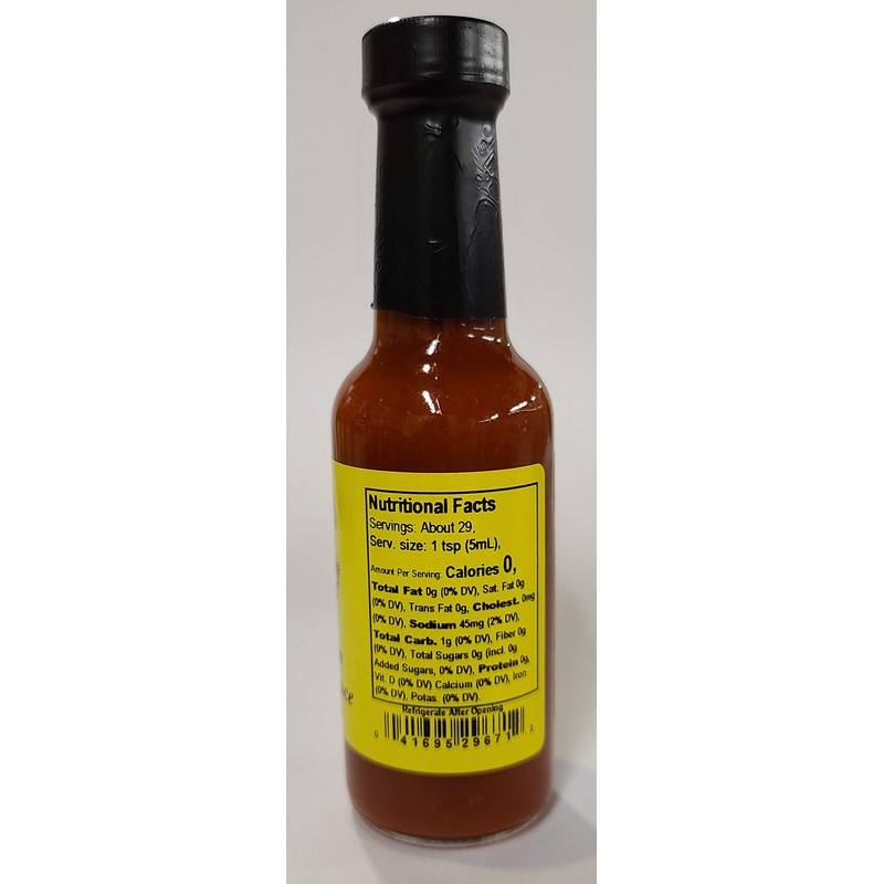 Todd Bosley's World Famous Good and Evil Hot Sauce (2