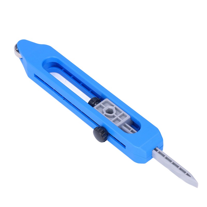 Contour Gauge Scribe Tool Irregular Shape Profile Duplicator for Woodworking