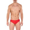 Gary Majdell Sport Traje de baño para hombre , Rojo,