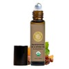 Silk Road Organic Frankincense Oil & Myrrh Essential Oil Roll
